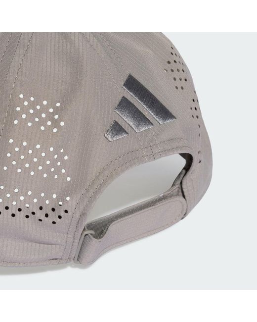 Adidas Gray Audi Revolut F1 Team Mechanics Trucker Cap