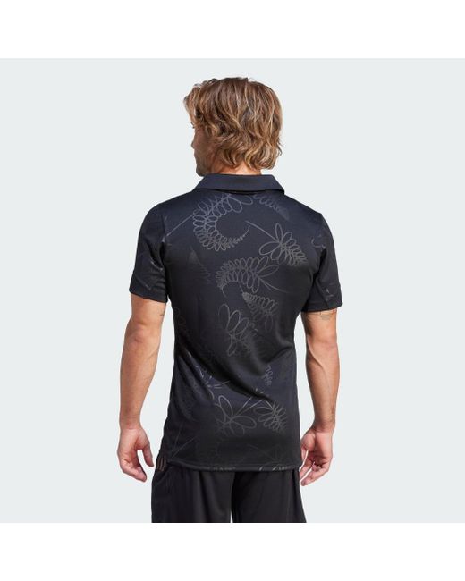 Maillot Domicile All Blacks Rugby Performance adidas pour homme | Lyst