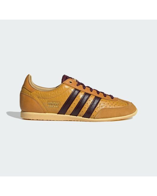 Adidas Brown Japan Shoes