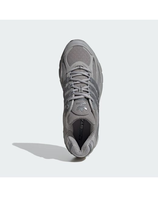 Adidas Gray Adistar Cushion Shoes
