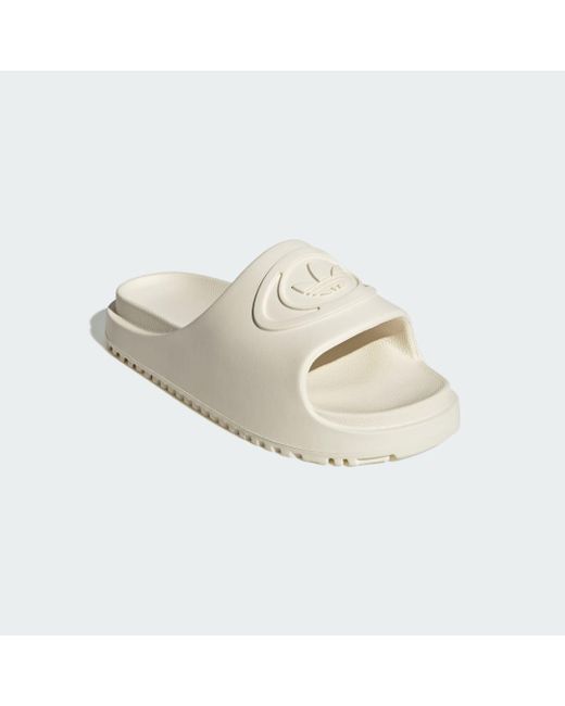 Adidas White Campus 00S Slide