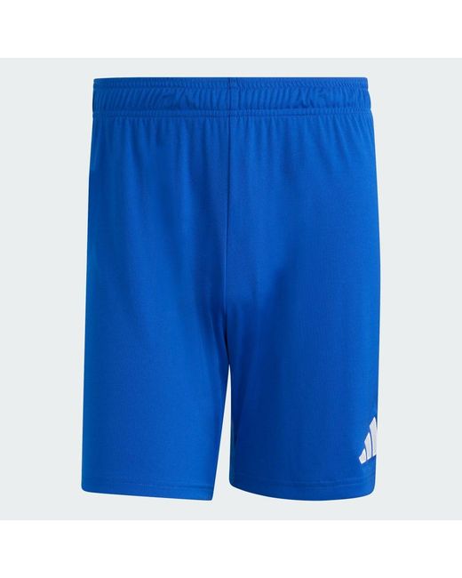 Adidas Blue Entrada26 Shorts for men