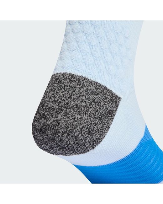 Adidas Blue Runxboost Socks 1 Pair