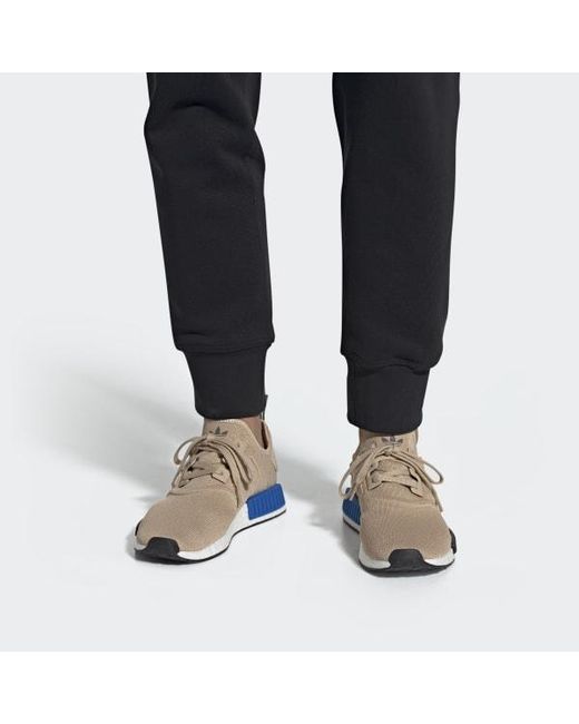 nmd_r1 shoes beige