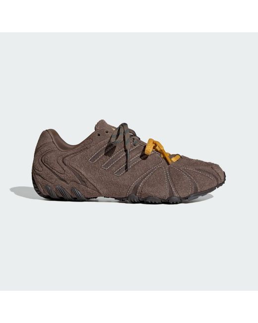 Adidas Brown Ghost Sprint Schuh