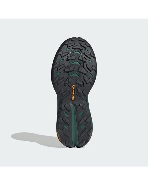Adidas Green Terrex Freehiker Sl Gore-Tex Hiking Shoes for men