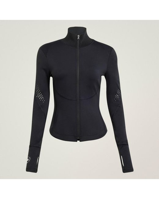 Adidas Black By Stella Mccartney Training Midlayer