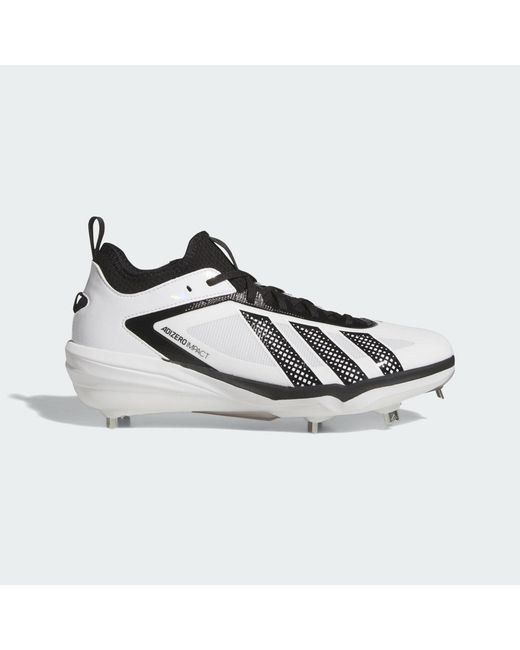 Adidas Multicolor Adizero Impact 3.0 Bsb for men