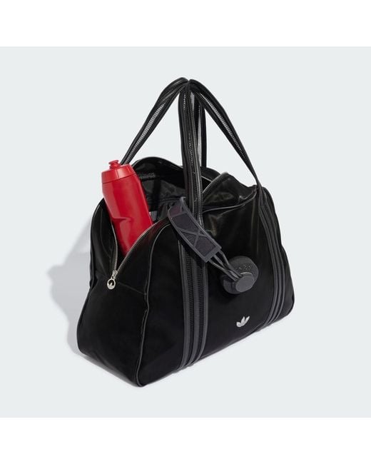Adidas Black Premium Holdall