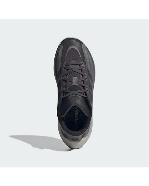 Adidas Blue Hyperboost Ephr Lt Shoes for men