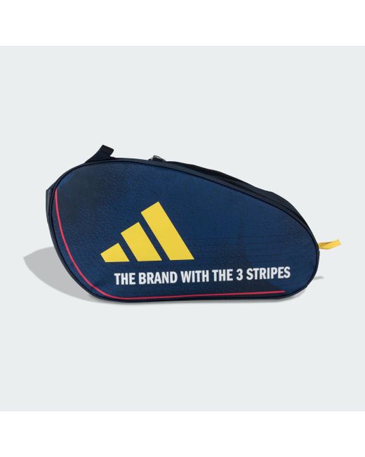 Borsa Racket Control 3.4 di Adidas in Blue