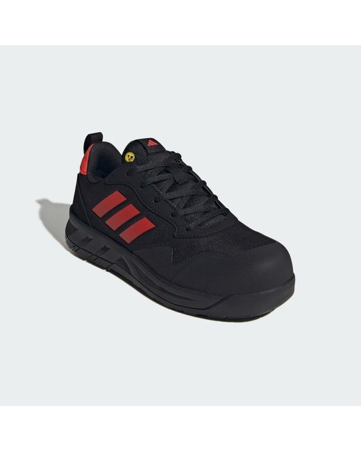 Adidas Black Argaro Low W S1Ps Safety Shoes