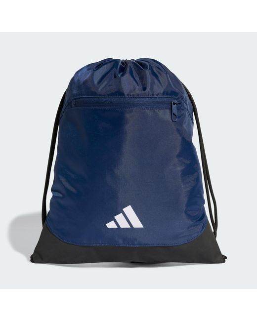 Adidas Blue Tiro Gymsack