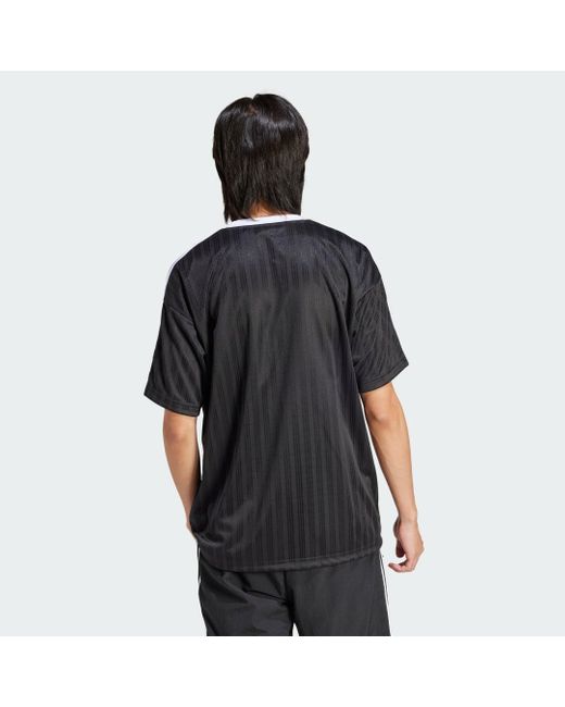 Adidas Black Adicolor T-shirt for men