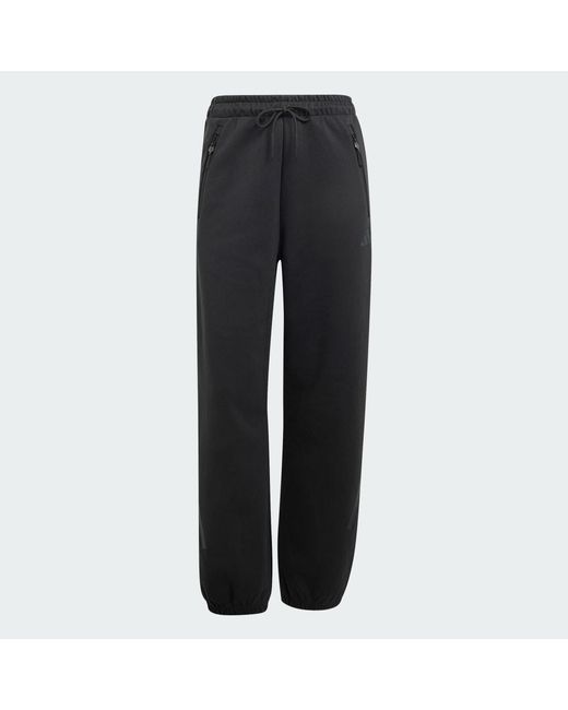 Adidas Gray Z.N.E. Pant