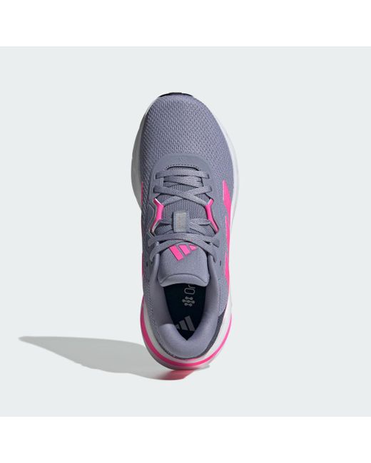 Scarpe Da Running Galaxy 7 di Adidas in Blue