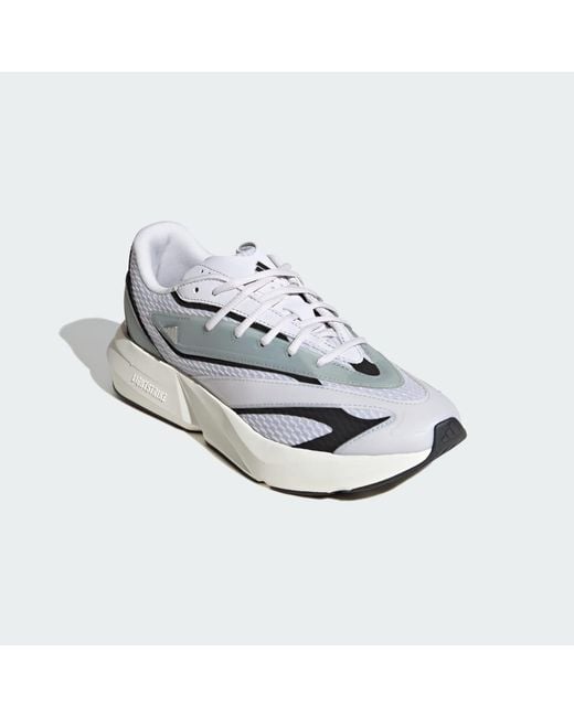 Adidas Metallic Lightblaze Shoes for men