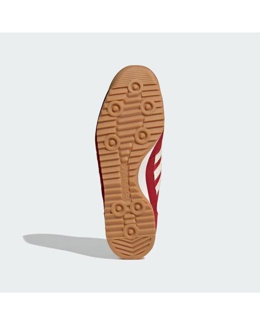 Adidas Red Sl 72 Og Lt Shoes