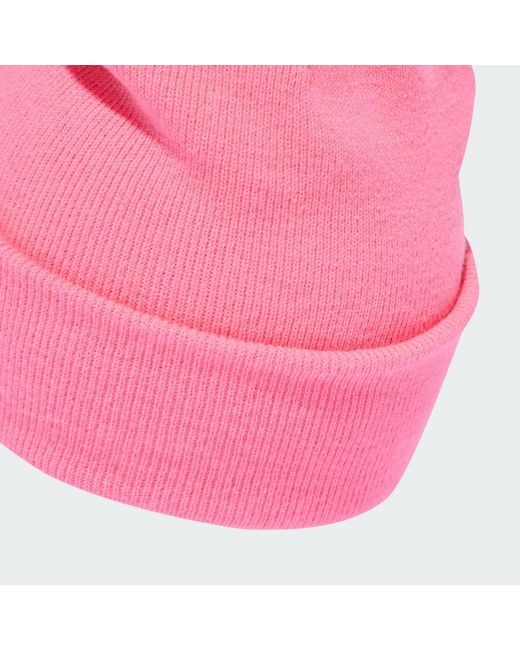 Berretto Adicolor Classic di Adidas in Pink