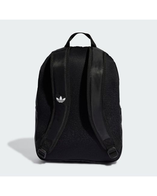 Adidas Black Adicolor Archive Backpack