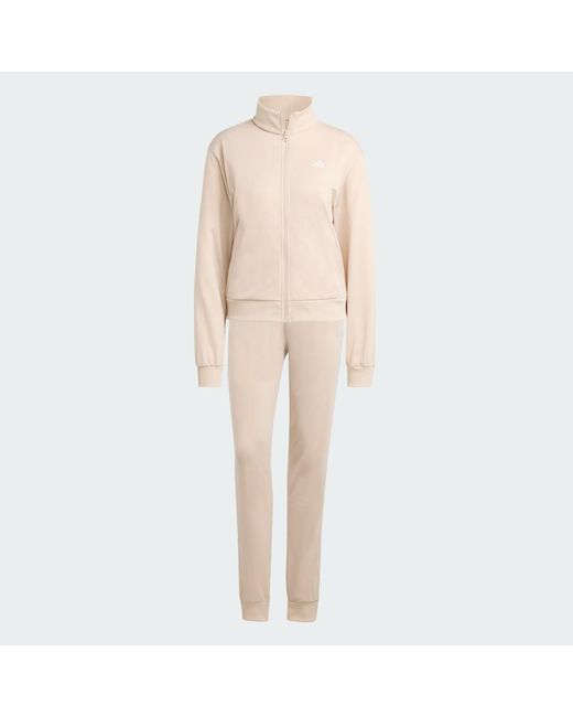 Adidas Natural Essentials Feel Cozy Track Suit