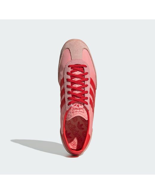 Adidas Pink Sl 72 Og Shoes