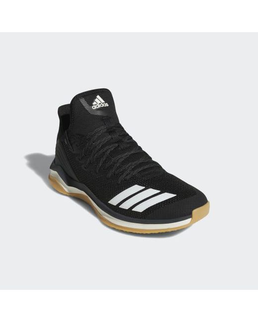 Lyst - Adidas Icon 4 Trainer Shoes in Black for Men - Save 7.7777777777777715%