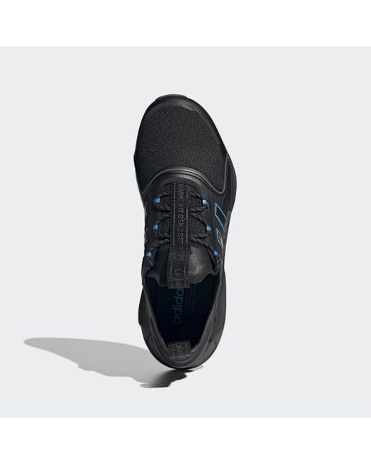 NMD_R1 V3 Shoes di Adidas in Blue da Uomo