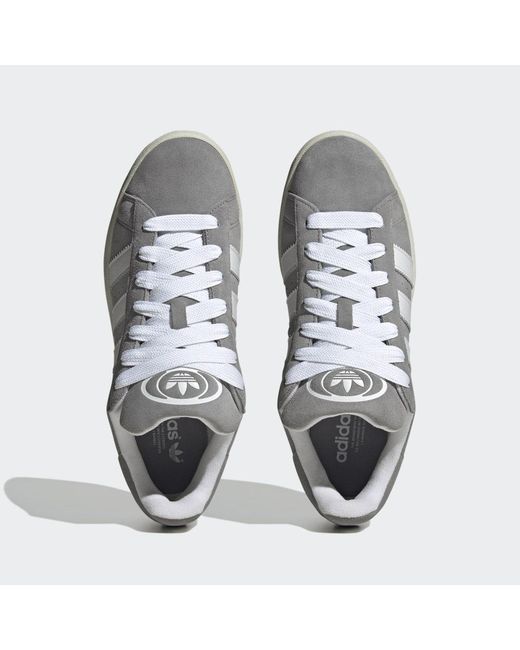 Adidas White Campus 00s Shoes