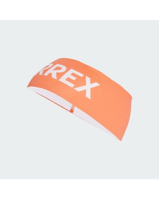 Adidas Pink Terrex Climacool Headband