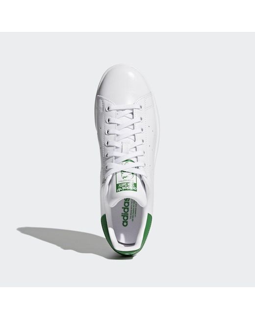 Adidas White Stan Smith Shoes