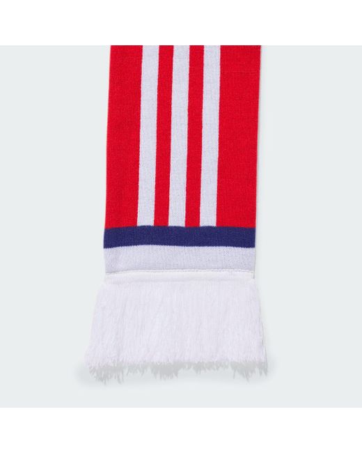Adidas Red Arsenal Home Scarf