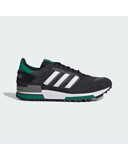 Adidas Multicolor Zx 600 Shoes for men