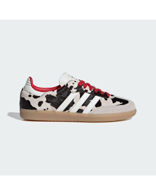 Adidas Multicolor Samba Og Shoes