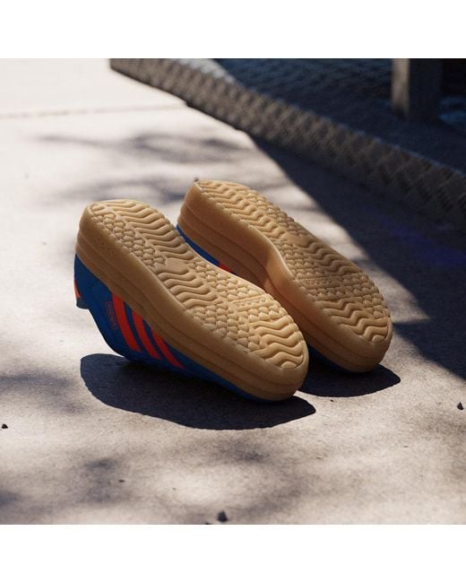 Adidas Blue Vl Court Bold Trainers