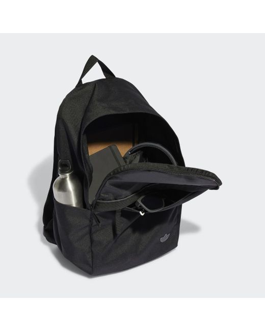 Adidas Black Backpack
