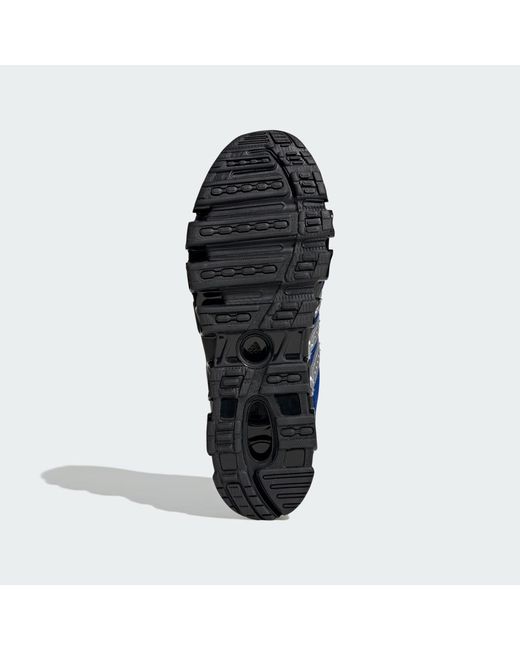 Adidas Blue Megaride Shoes