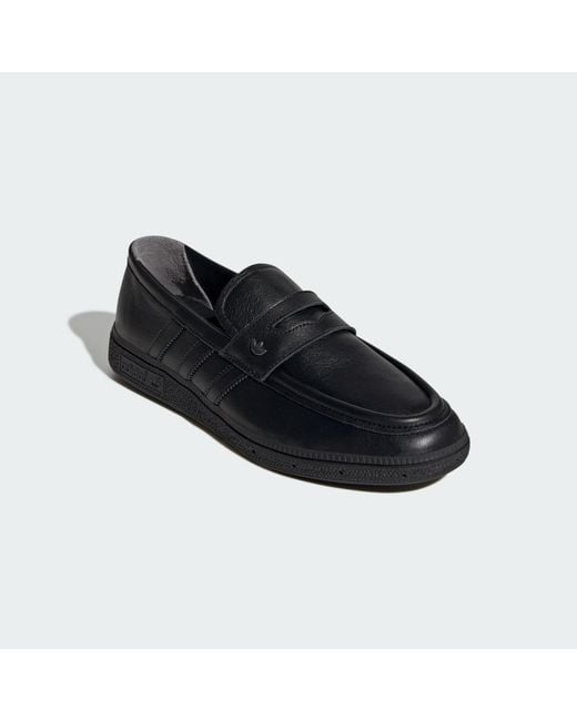 Adidas Black Handball Spezial Shoes for men