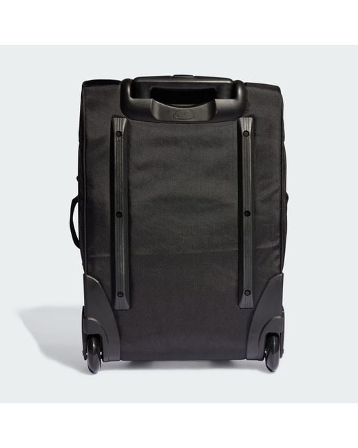 adidas Roller Bag Small in Black Lyst UK