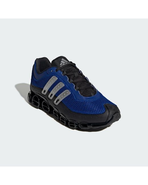 Adidas Blue Megaride Shoes