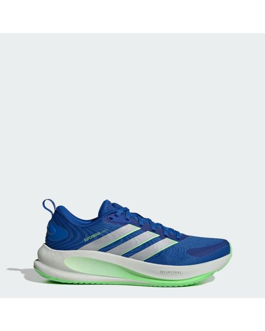 Adidas Blue Supernova Ease 2 M Running Shoes for men