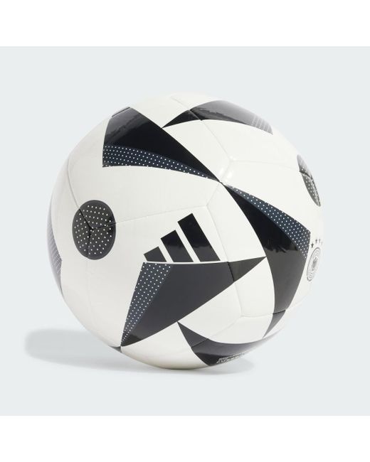 Pallone Fussballliebe Club Germany di Adidas in Metallic