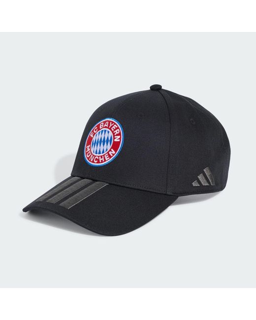 Adidas Blue Fc Bayern Munich Baseball Cap