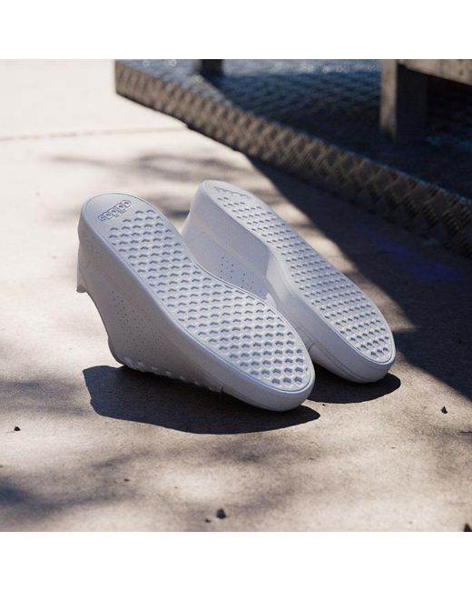 Adidas White Advantage Base 2.0 Shoes