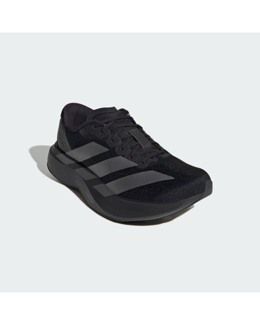 Adidas Black Adizero Evo Sl Shoes