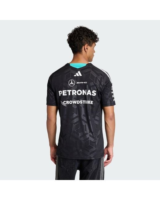Adidas Black Mercedes for men