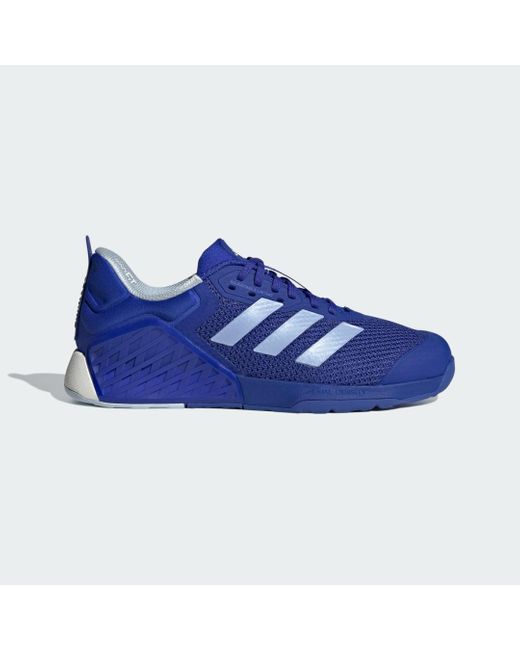 Zapatilla Dropset 3 Adidas de color Blue