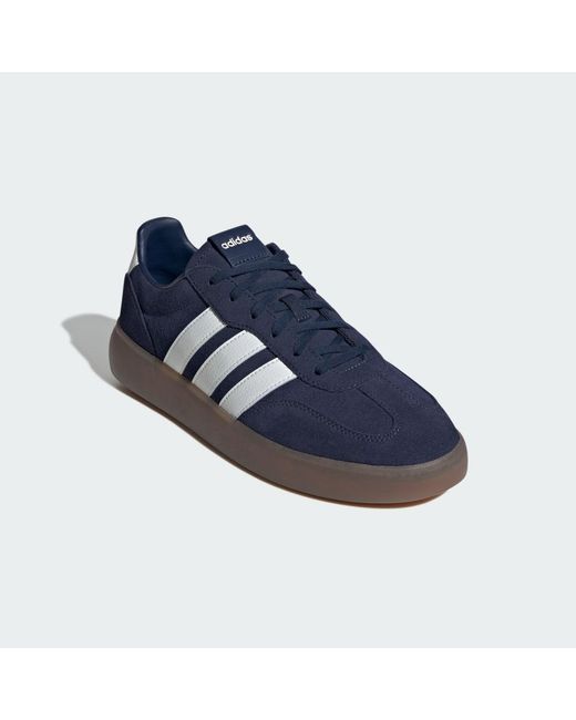 Adidas Blue Barreda Decode Shoes for men