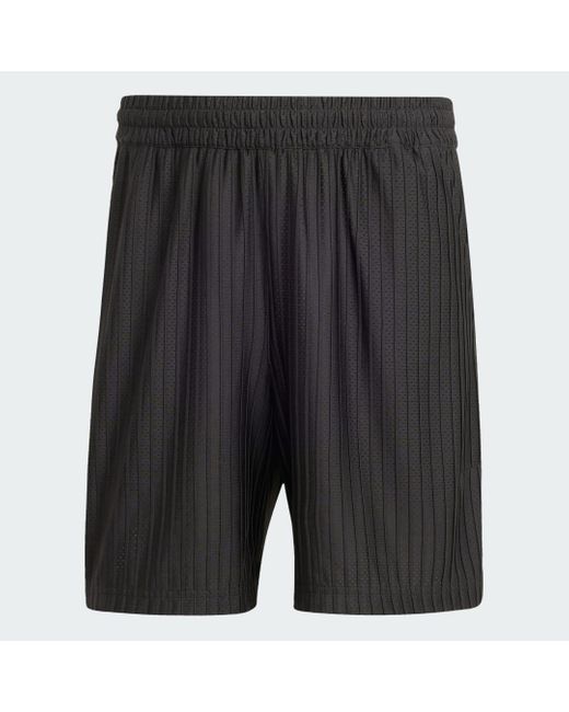 Adidas Tennis Climacool Shorts Und Leggings Set in Black für Herren
