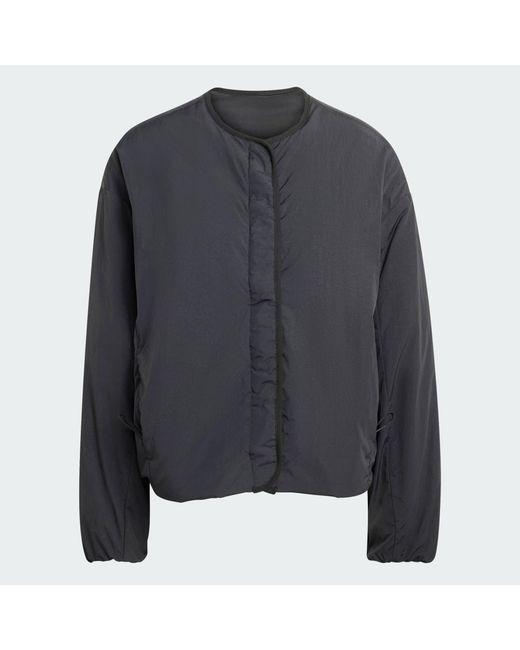 Adidas Blue All Szn Liner Jacket